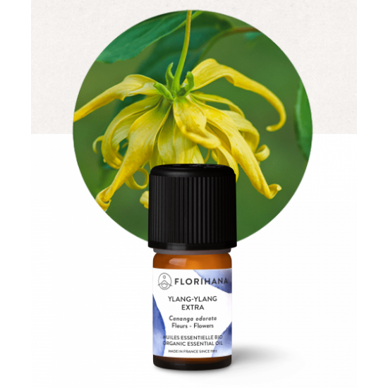 Ylang Ylang Extra Organic